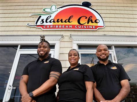 Island Cho restaurant brings the Caribbean to North Haven