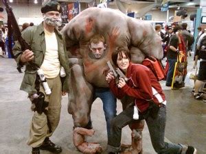 Left 4 Dead Cosplay - Global Geek News