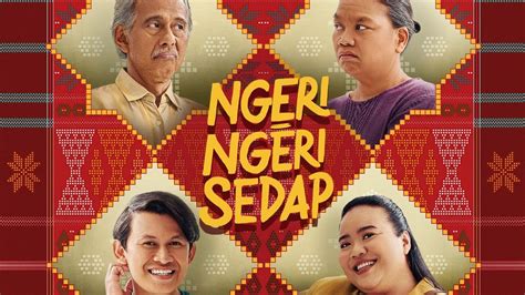 Ada Budaya Lokal dalam Poster Perdana Film Ngeri Ngeri Sedap