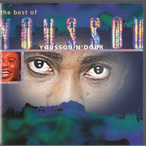 Best of by Youssou N'Dour, CD with libertemusic - Ref:118550120