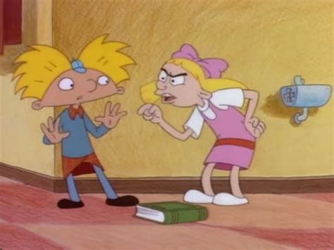 Helga And Arnold