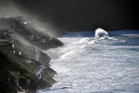 Rogue Wave Photograph by Abigail Sauble | Fine Art America