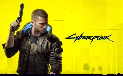 Cyberpunk 2077 2019 4k, HD Games, 4k Wallpapers, Images, Backgrounds ...