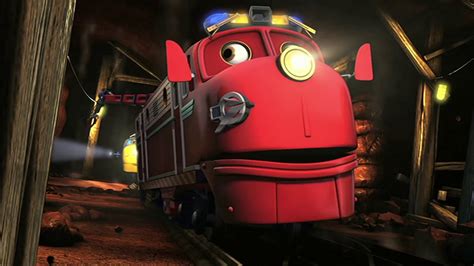 Chuggington - Rescue At Rocky Ridge Clip - Cartoons for Children - YouTube