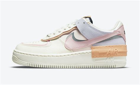 Nike Air Force 1 Shadow Pink Glaze CI0919-111 Release Date - SBD