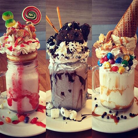 #freakshakes by troye538 Pretty Food, Cute Food, I Love Food, Dessert ...