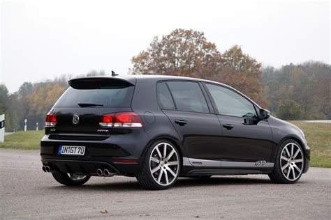 MTM Volkswagen Golf VI GTD - Picture 28031