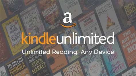 The limitations of the Kindle Unlimited plan - Good e-Reader