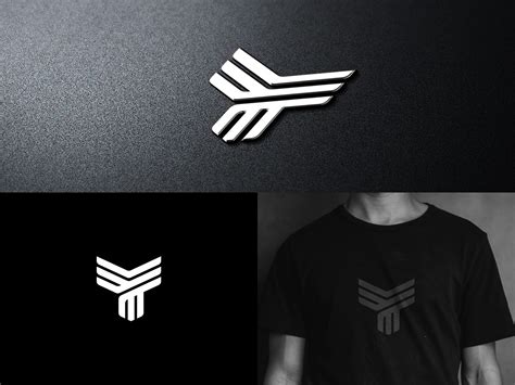 gym apparel logo design by Redowan⚡️ on Dribbble