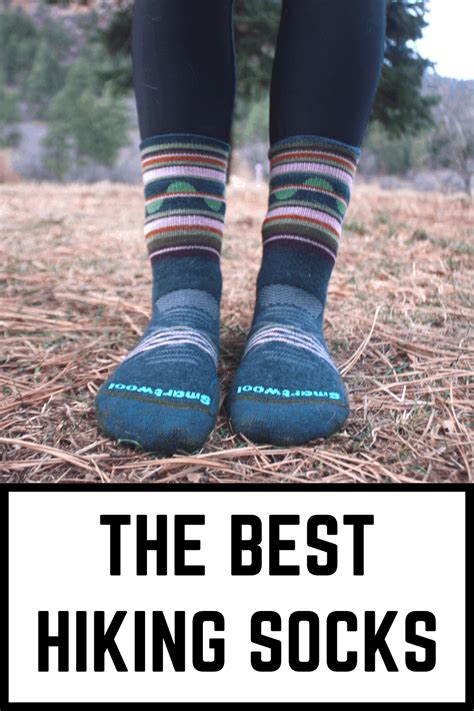 6 Best Hiking Socks in 2021 | 99Boulders