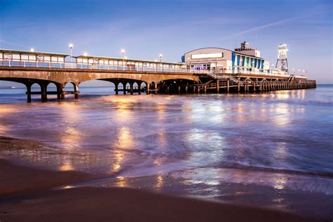 Beautiful UK seaside towns to visit with a pier