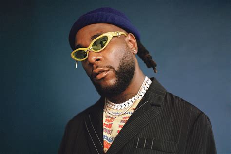 Burna Boy - African Giant - LifeAndTimes News