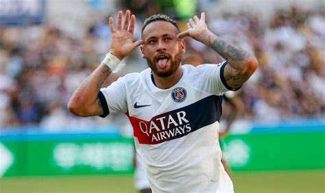 Brésil : Neymar a toujours sa place en sélection