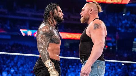 Summerslam 2022: Three potential shock endings to Brock Lesnar vs Roman ...