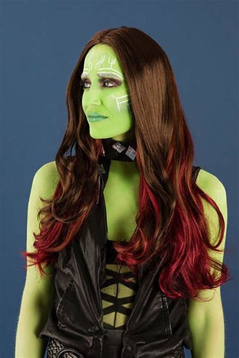 32 The Best Scary Halloween Costume Ideas For Women - WorldOutfits ...