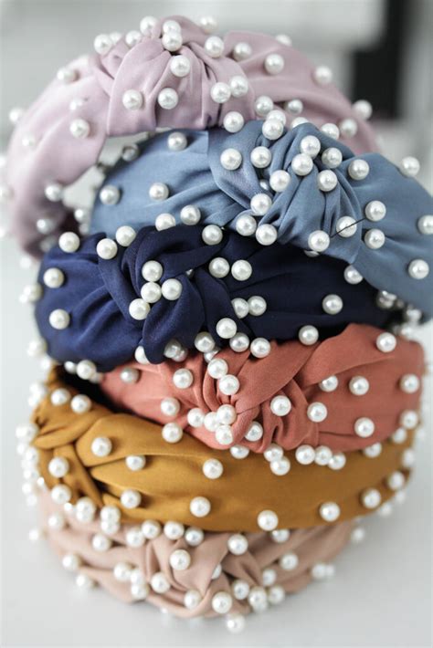 Pearl Headband Trend - How to Wear Them & Best Picks! - Paisley & Sparrow