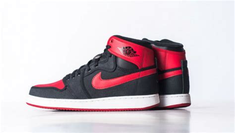 Air Jordan 1 AJKO “Bred” Release Date - XXL