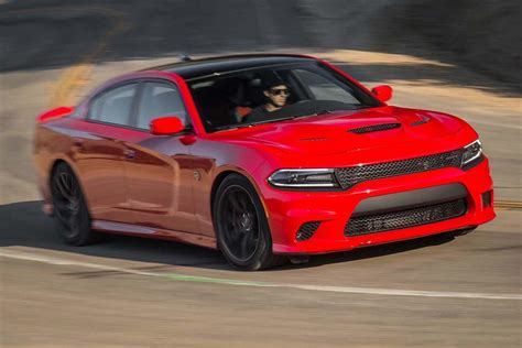 2017 SRT Engines and Models | Kendall Dodge Chrysler Jeep Ram