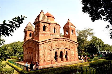 Bishnupur terracotta temples & art I Heritage city west Bengal I Travel ...