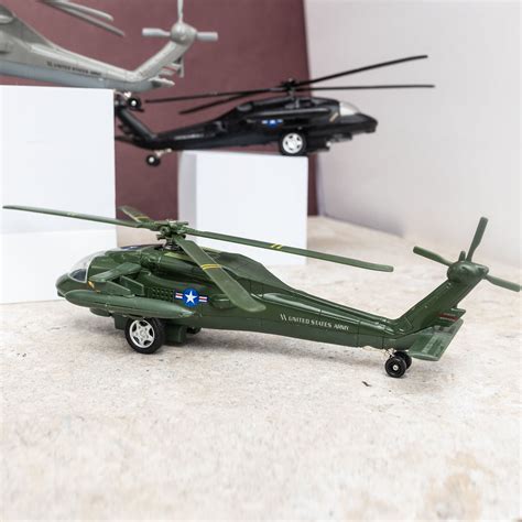 Toy Black Hawk Helicopter – National Archives Store