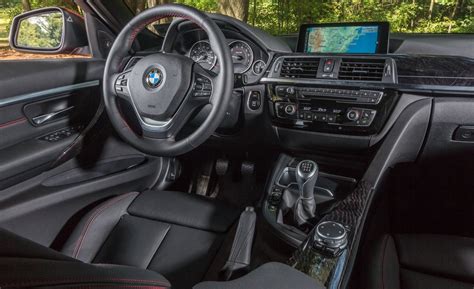 2016 BMW 340i Interior Speedometer #9378 | Cars Performance, Reviews ...