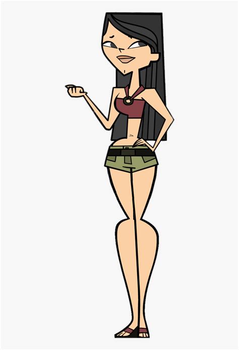 Total Drama Heather Bored - Heather Total Drama Island Characters, HD ...