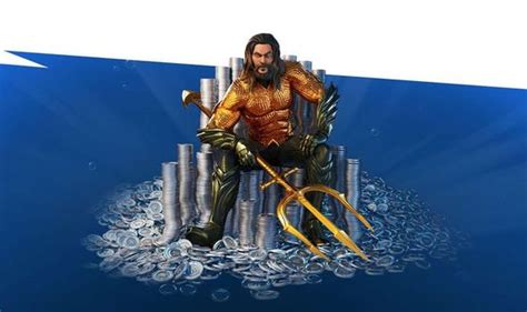 Fortnite Aquaman skin: How to get Aquaman and Arthur Curry in Fortnite ...