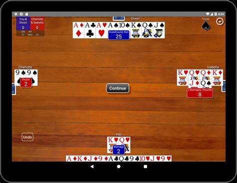 Pinochle Classic for Android - APK Download