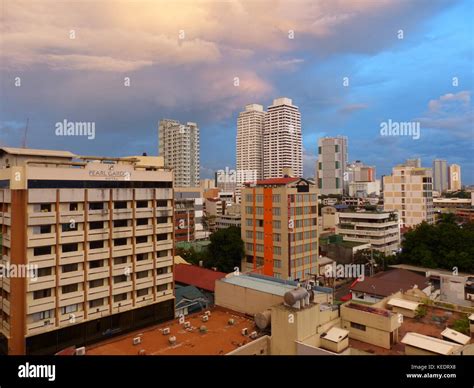 Ermita, Manila, Philippines Stock Photo - Alamy