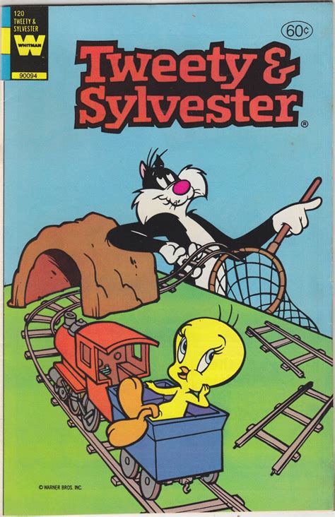 Title: Tweety and Sylvester #120 1984 | Sylvester, Tweety, Vintage ...