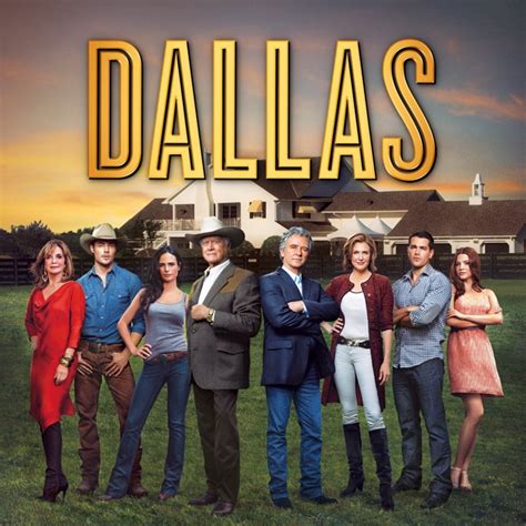 Dallas, Season 1 on iTunes