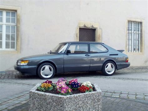 Saab 900 classic