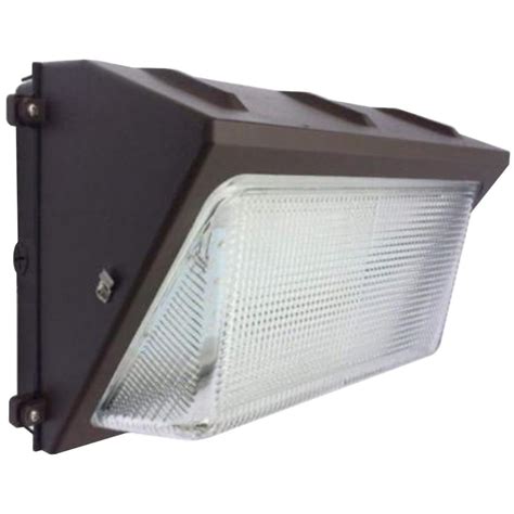 Commercial LED 70865 - WALL PACK - 60W - 5000K (CLW4-605WMBR CLW4-601 ...