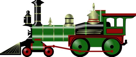 Train Cars Clip Art - ClipArt Best