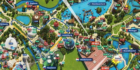 Europapark - Gewinnspiel Gewinnen Sie Einen Gruseligen Kurzurlaub Im ...