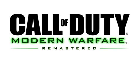 Download Video Game Call Of Duty: Modern Warfare Remastered 4k Ultra HD ...