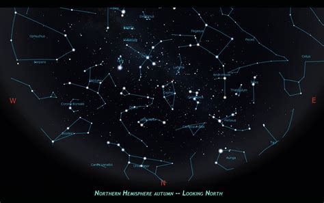 How to Find the Andromeda Constellation