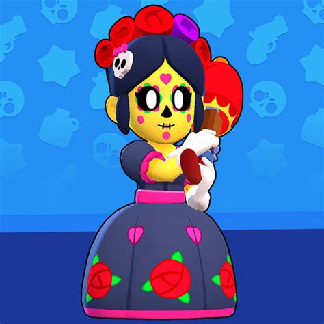 Calavera Brawl Stars Png