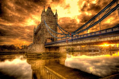 10+ 4K Ultra HD Tower Bridge Wallpapers | Background Images