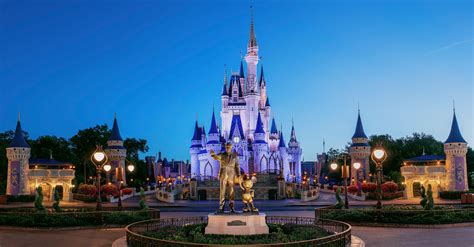 The Ultimate VIP Guide to Walt Disney World | Architectural Digest