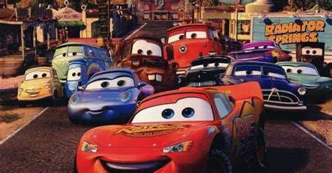 Cars Movie Quotes | List of Quotes from the Disney/Pixar Cars Series