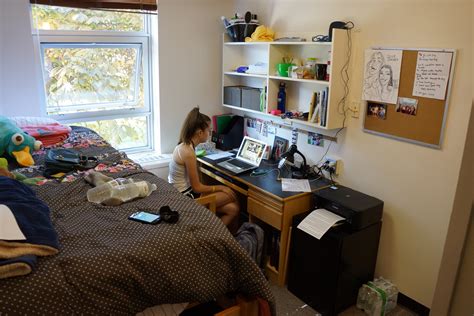 University of British Columbia Dorm Room | OneDublin.org