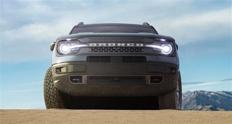 What Colors Does the 2023 Ford Bronco Sport Come In?