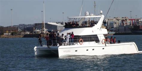 One Hour Scenic Boat Cruise For Two Adults in Durban Experience Days ...