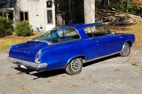 No Reserve: 1964 Plymouth Barracuda for sale on BaT Auctions - sold for ...