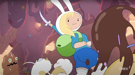 Fun Trailer For The New ADVENTURE TIME Spinoff Series FIONNA AND CAKE ...