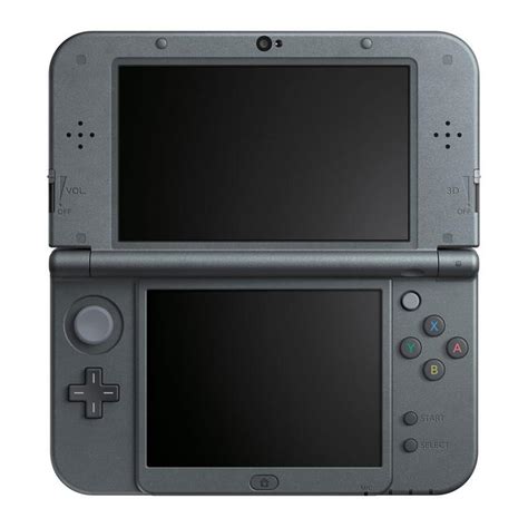 New Nintendo 3DS XL Black