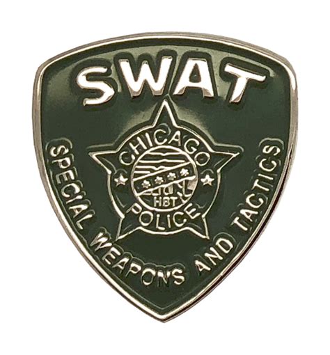 Swat Police Logo