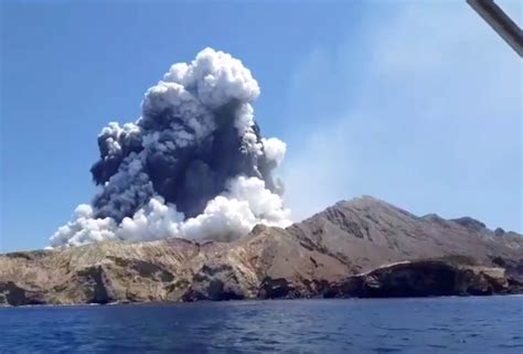 White Island eruption: What you need to know | Otago Daily Times Online ...