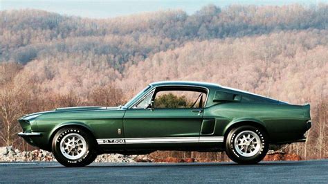 1967 Shelby GT500 Mustang: Ultimate In-Depth Guide